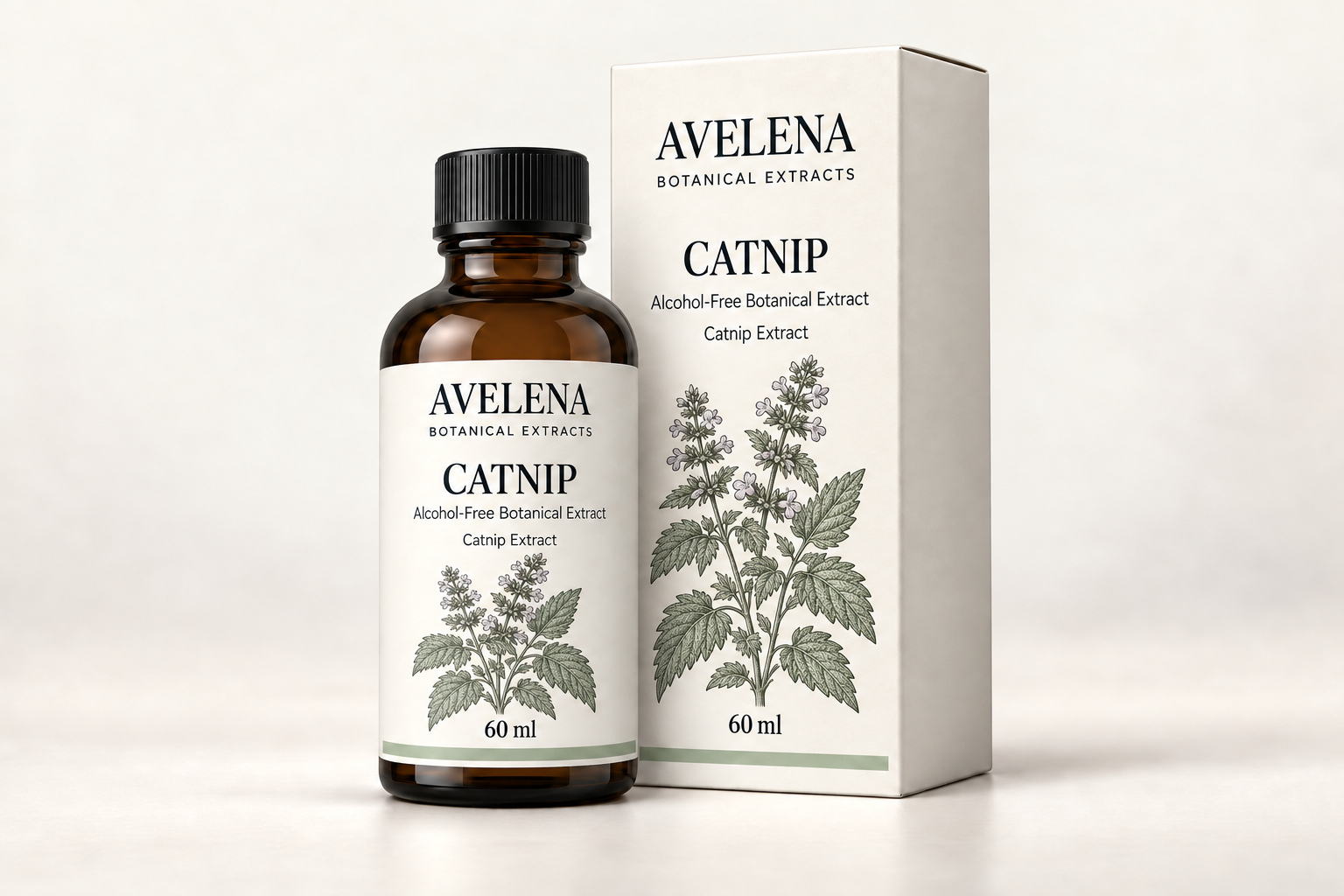 AVELENA Catnip 60 ml botanical extract