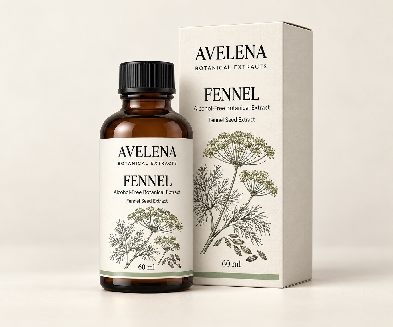 DIGESTIVE & TUMMY AVELENA collection
